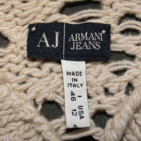 Armani Jeans Pull en laine à tricoter