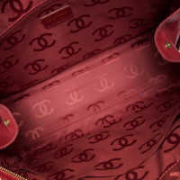 Chanel Handtasche in Rot