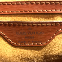 Louis Vuitton "Saint Jacques PM Epi Leather"