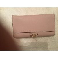Michael Kors clutch made of saffiano leather
