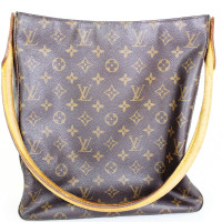 Louis Vuitton Looping GM28 Leather in Brown