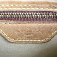Louis Vuitton Looping GM28 aus Leder in Braun