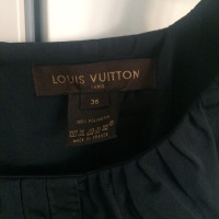 Louis Vuitton Schwarzes Kleid