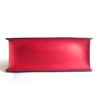 Gucci Sylvie Bag Medium Leather in Red