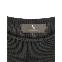Yohji Yamamoto Sweater in black