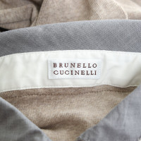 Brunello Cucinelli Top in beige