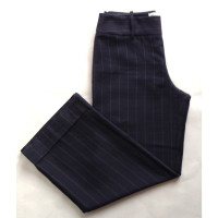 Armani Collezioni trousers with pinstripe