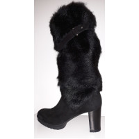 Gianvito Rossi Boots with fur
