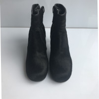 Rick Owens Boots in zwart