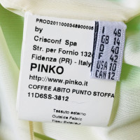 Pinko jurk 