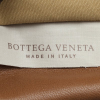 Bottega Veneta Schoudertas in bruine