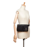 Christian Dior Body Bag zwart