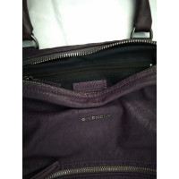 Givenchy Pandora Bag Medium en Cuir en Violet