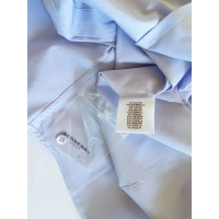 Burberry Blauw katoenen overhemd