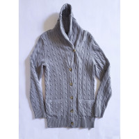 Ralph Lauren Cardigan with cable pattern