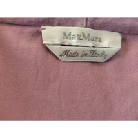 Max Mara Top in Pink