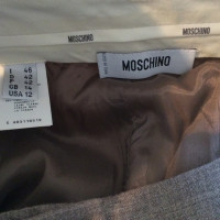 Moschino Pantaloni in lana vergine