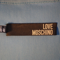 Moschino Love Blue dress