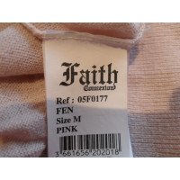 Faith Connexion Maglione in Rosé