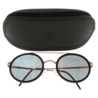 Armani Sunglasses in rose gold colors