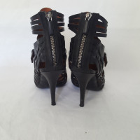 Givenchy Black strap sandal