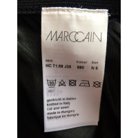 Marc Cain skirt herringbone pattern