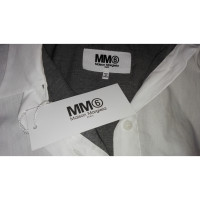 Mm6 By Maison Margiela Oversized shirt jurk