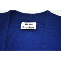 Acne Cardigan in Blue
