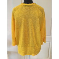 Stefanel Sweater in geel