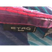 Etro Scarf in multicolor