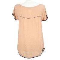 French Connection top in beige