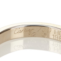 Cartier Tri-color band ring