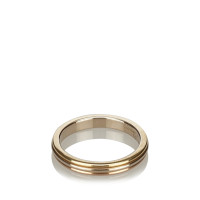 Cartier Tri-Colore Band Ring