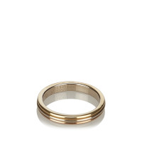 Cartier Tri-Colore Band Ring