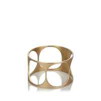 Chanel Gold-colored bangle