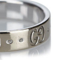 Gucci Ring with logo imprint