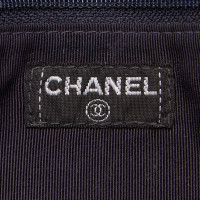 Chanel Flap Bag denim