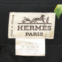 Hermès Blazer aus Seide
