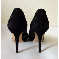 Jimmy Choo pumps made of suede