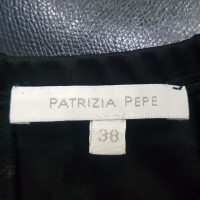 Patrizia Pepe Bandeau-Kleid in Schwarz