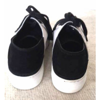 Ann Demeulemeester Sneakers in zwart / White