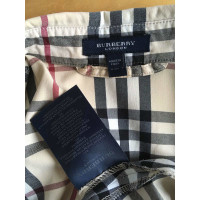 Burberry Kleid mit Nova-Check-Muster