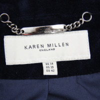 Karen Millen Jacket in dark blue