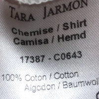 Tara Jarmon Camicetta in bianco