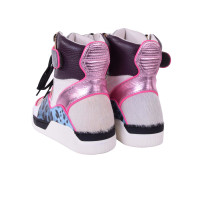 Dolce & Gabbana Sneaker en multicolore