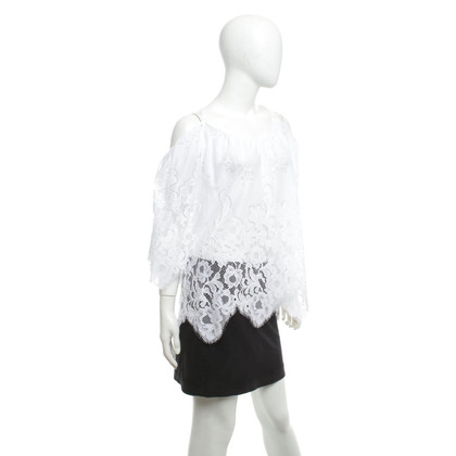 Valerie Khalfon  Lace blouse