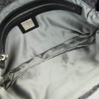 Fendi Handtasche in Grau
