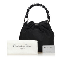 Christian Dior Nylon Handbag