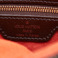 Louis Vuitton "Uzes Damier Ebene Canvas"