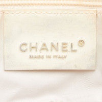 Chanel Schultertasche aus Nylon